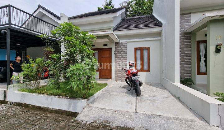 Rumah Bagus Furnish Siap Huni Kismoyoso Boyolali 15