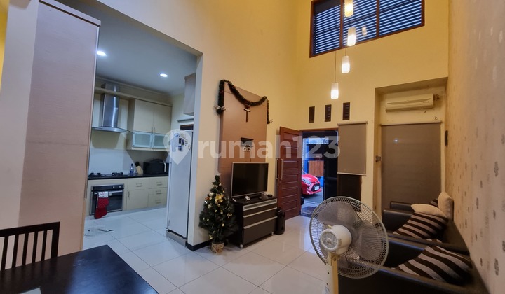 Rumah Cantik Full Furnish Cluster Colomadu Karanganyar 4