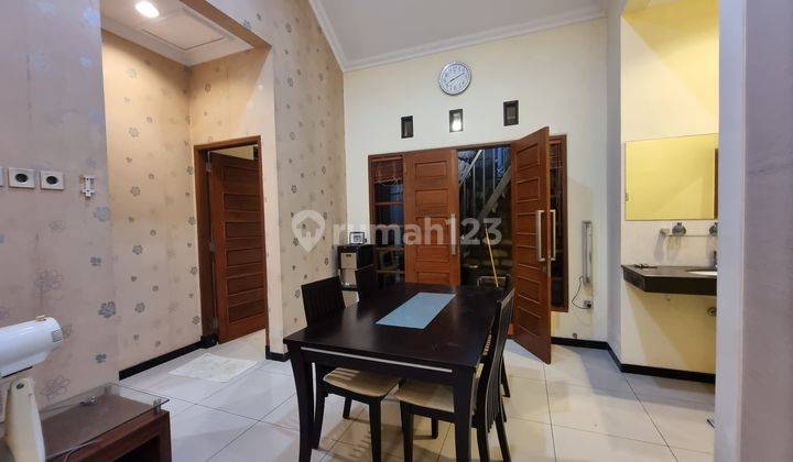 Rumah Cantik Full Furnish Cluster Colomadu Karanganyar 9