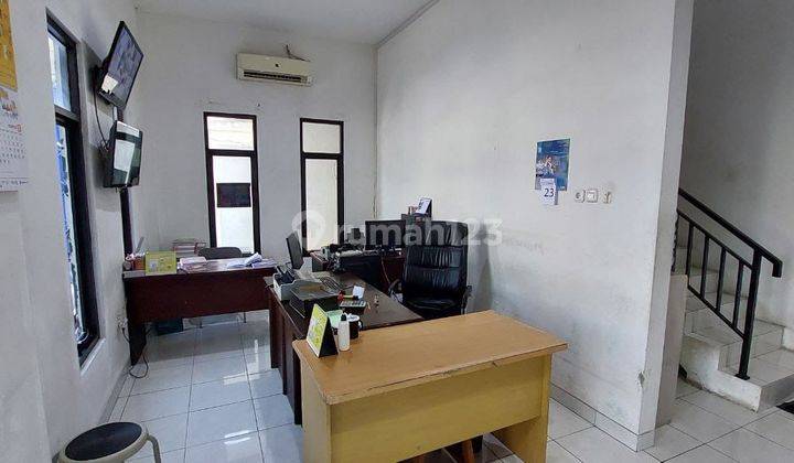 Gudang Strategis Akses Kontainer Colomadu KRA  8