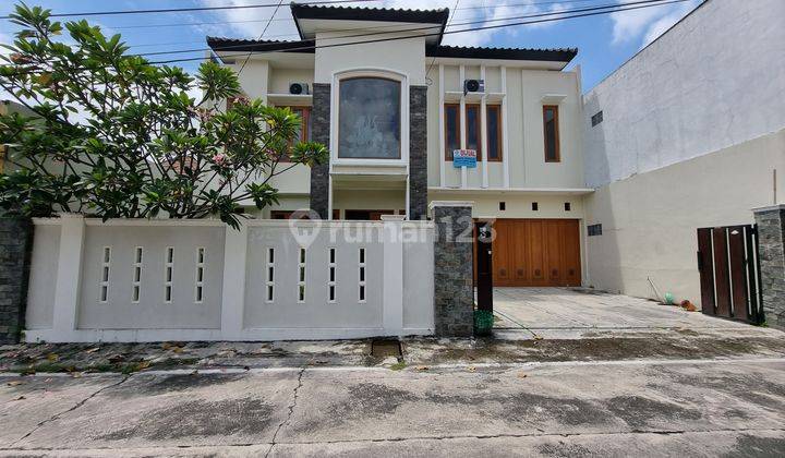 Rumah Mewah Area Manahan Solo Kota