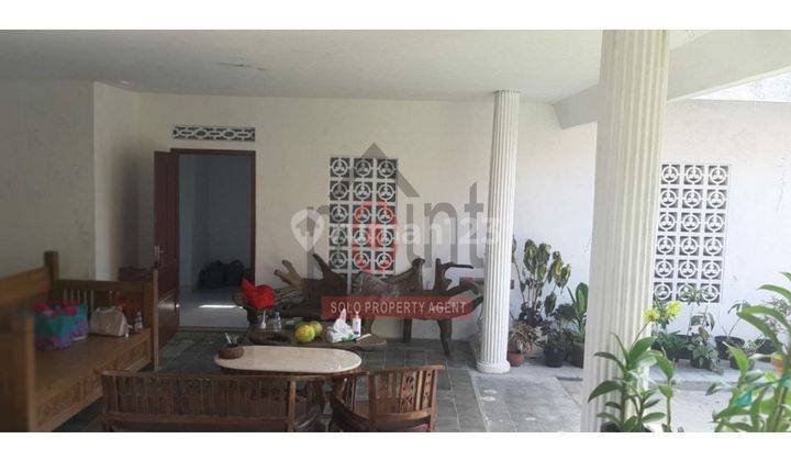 Rumah Asri Luas Second Klaten Tengah 2