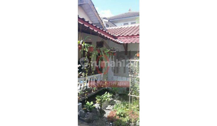 Rumah Asri Luas Second Klaten Tengah 5