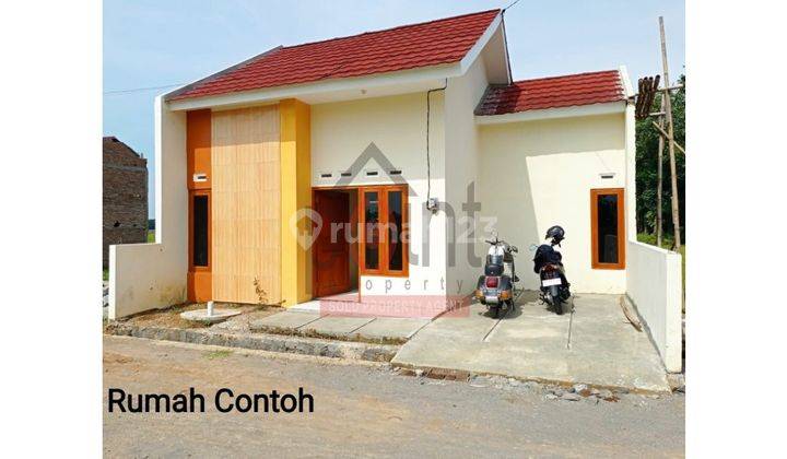 Rumah Cantik Pesan Bangun Papahan Karanganyar 1