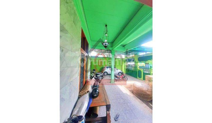 Rumah Mewah Tengah Kota Serengan Solo 5