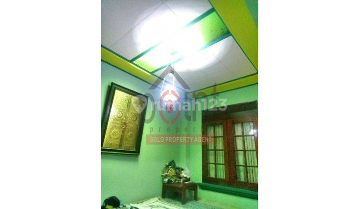 Rumah Mewah Tengah Kota Serengan Solo 6
