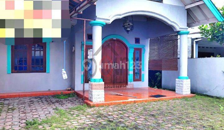 Rumah 1,5 Lantai Siap Huni Serengan Solo 2