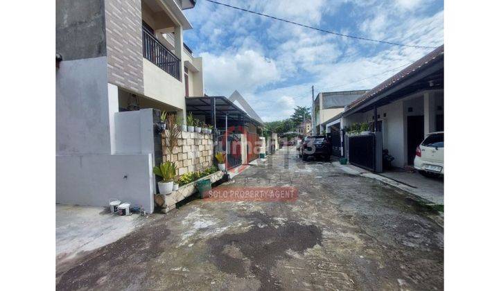 Rumah Hunian Mini Cluster Mojosongo Jebres Solo 2