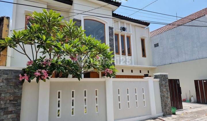 Rumah Mewah Area Manahan Solo Kota