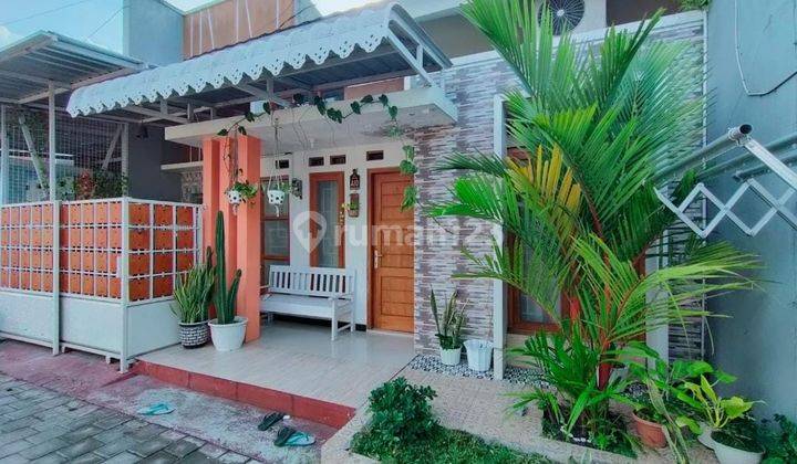 Rumah Cantik Murah Di Cluster Bersecurity Gedongan 1