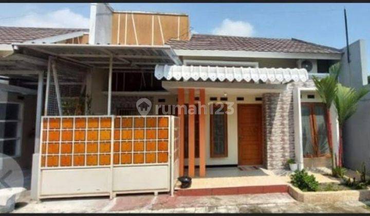 Rumah Cantik Murah Di Cluster Bersecurity Gedongan 2