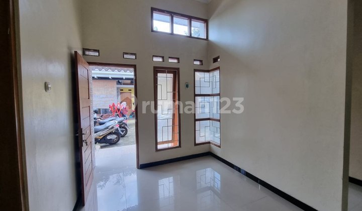 Rumah Cantik Murah Di Cluster Bersecurity Gedongan 4