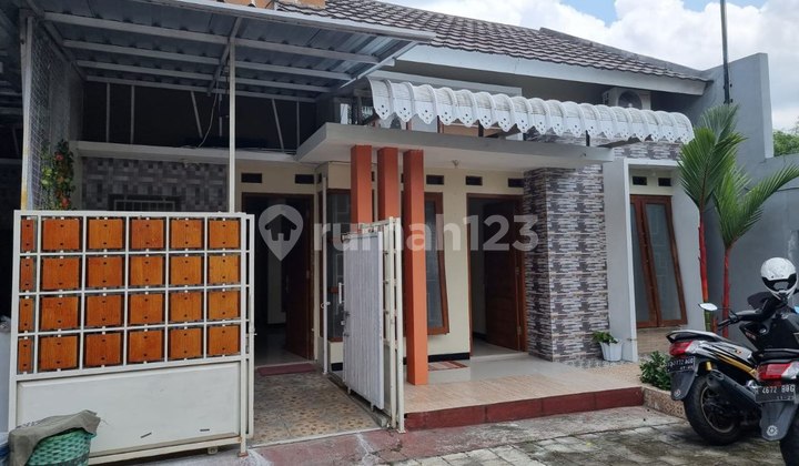 Rumah Cantik Murah Di Cluster Bersecurity Gedongan 3