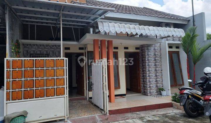 Rumah Cantik Murah Di Cluster Bersecurity Gedongan 2