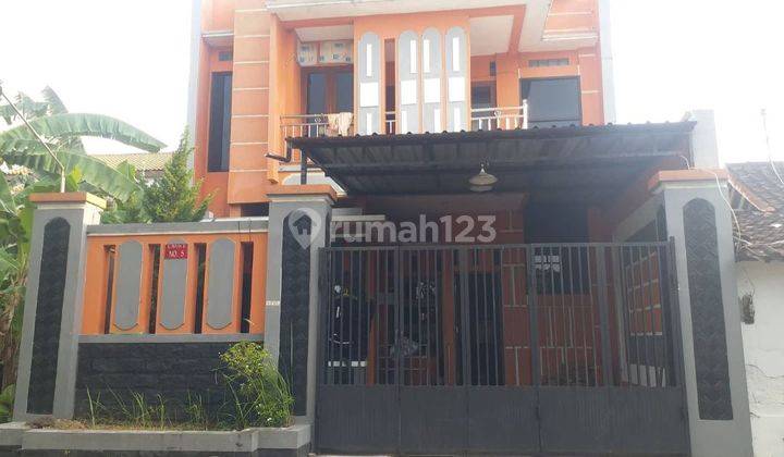 Rumah Bagus 2 Lt Nyaman Harga Turun Solo Kota 5