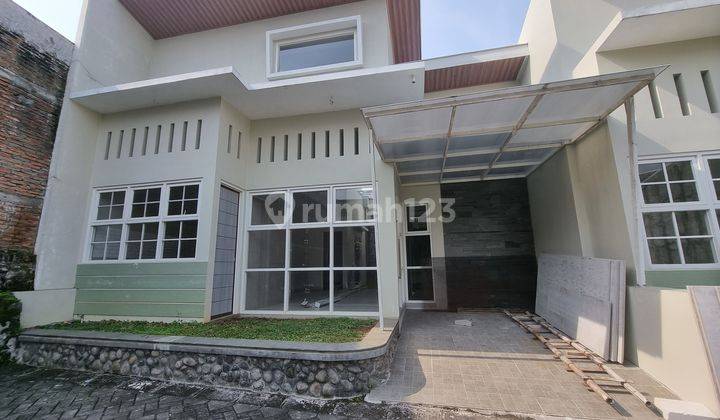 Rumah Bagus 1.5 Lt Mezanin Ready Unit Semi Furnish 2