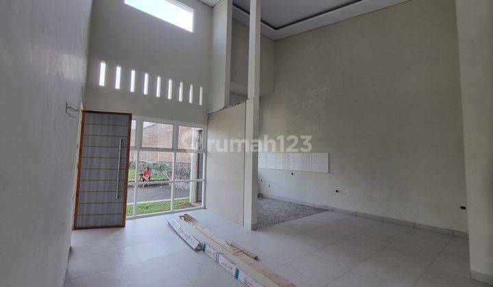 Rumah Bagus 1.5 Lt Mezanin Ready Unit Semi Furnish 7