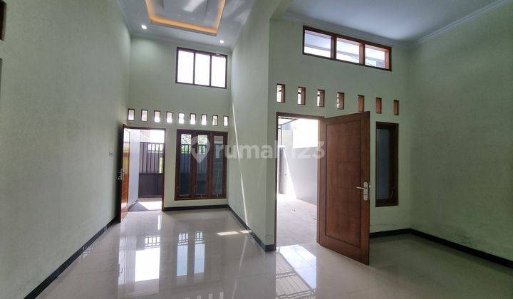 Rumah Bagus Gress Sudah Pagar Canopy Di Gedongan 2