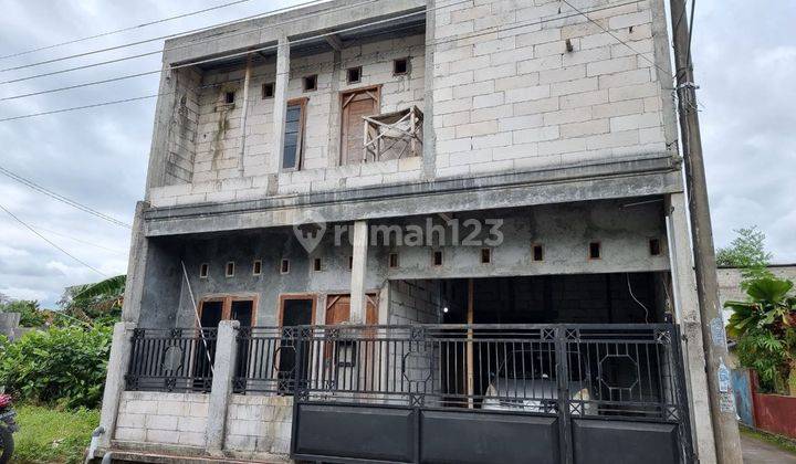 Rumah Kost 2 Lt Di Jual Apa Adanya Murah Dekat AKFIS 1