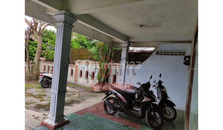 Rumah Second Dekat Wisata Religi Trucuk Klaten 6
