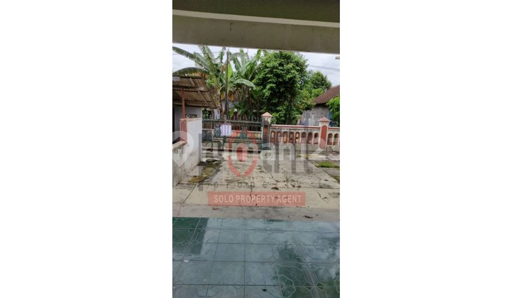 Rumah Second Dekat Wisata Religi Trucuk Klaten 7