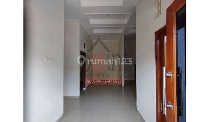 Rumah Baru Siap Huni Minimalis Gondangrejo Karanganyar 2