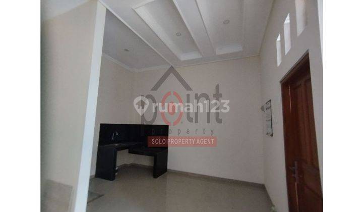 Rumah Baru Siap Huni Minimalis Gondangrejo Karanganyar 6