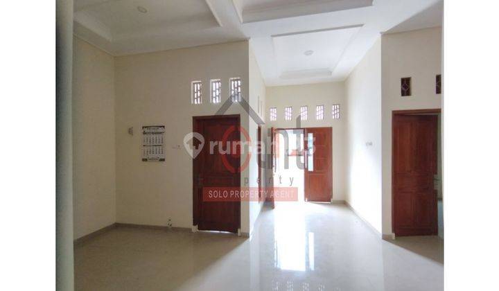 Rumah Baru Siap Huni Minimalis Gondangrejo Karanganyar 9