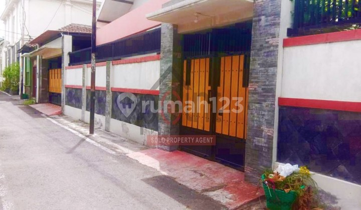 Rumah Hunian Second Dekat Stasiun Purwosari Laweyan Solo 9