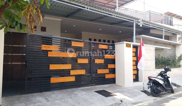 Rumah Bagus Nyaman 1.5 Lt Dekat Solo Square 1