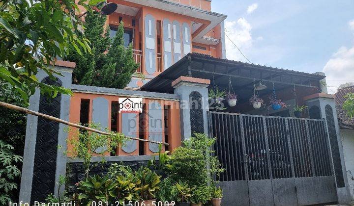 HARGA TURUN - Rumah Nyaman Dekat DPRD Solo 2