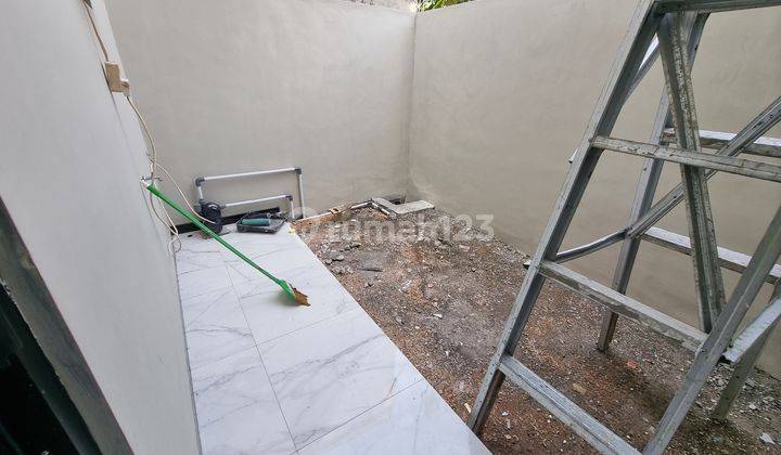 Rumah Cantik Lt 80m2 Murah Model Kekinian Di Gedongan 8