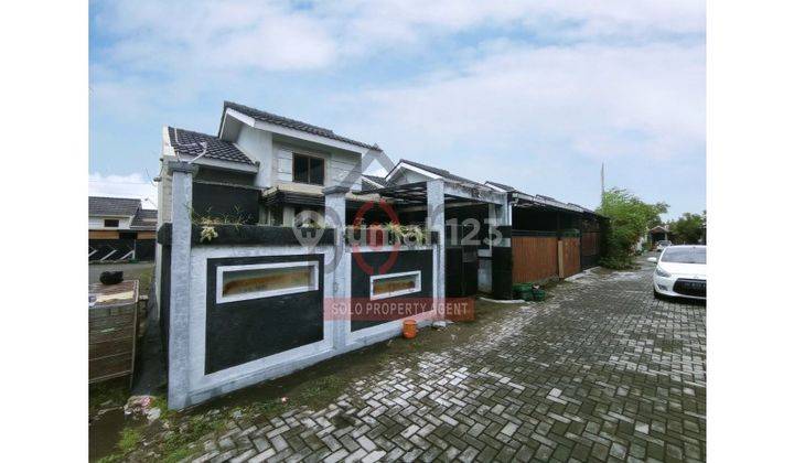 Rumah Baru Siap Huni Lingkungan Perumahan Plesungan Karanganyar 5