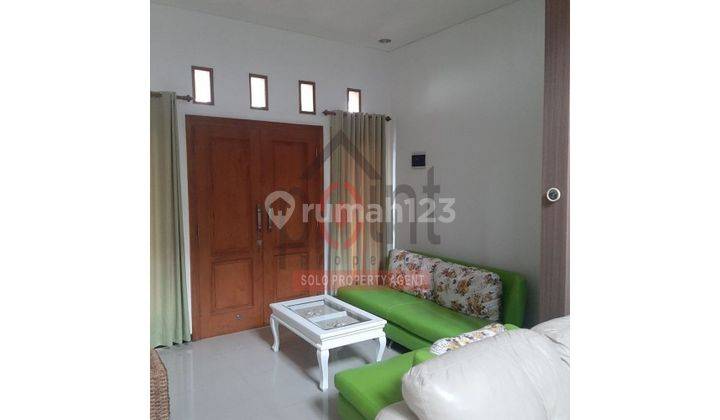 Rumah Cluster Mewah 2lt Furnish di Kudus Kota 7