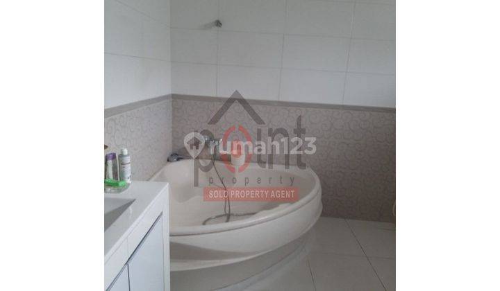 Rumah Cluster Mewah 2lt Furnish di Kudus Kota 9