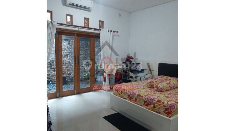 Rumah Cluster Mewah 2lt Furnish di Kudus Kota 11