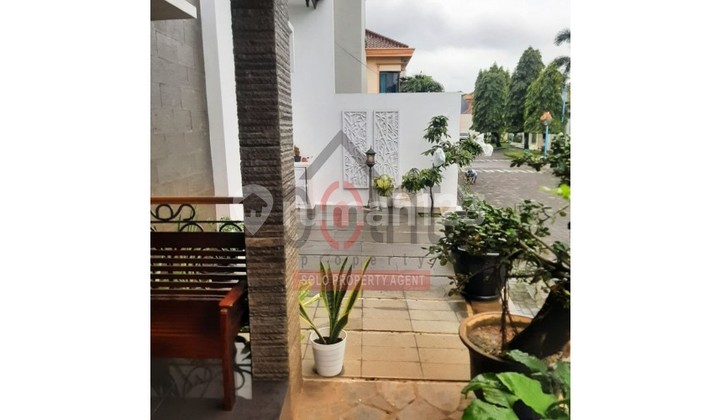 Rumah Cluster Mewah 2lt Furnish di Kudus Kota 17