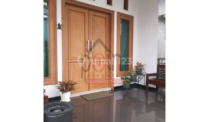 Rumah Cluster Mewah 2lt Furnish di Kudus Kota 18