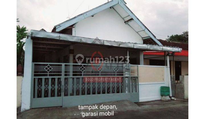 Kos Sederhana Strategis Dekat Ums Karangasem Solo 1
