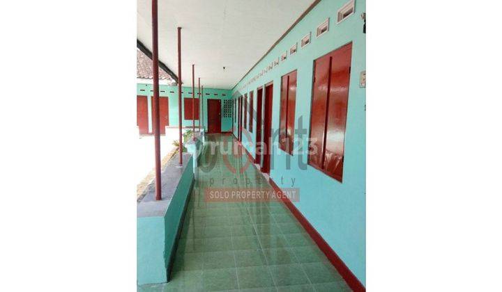 Kos Aktif Strategis Karangasem Laweyan Solo 2
