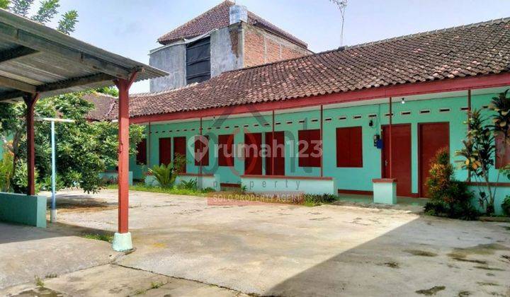 Kos Aktif Strategis Karangasem Laweyan Solo 1