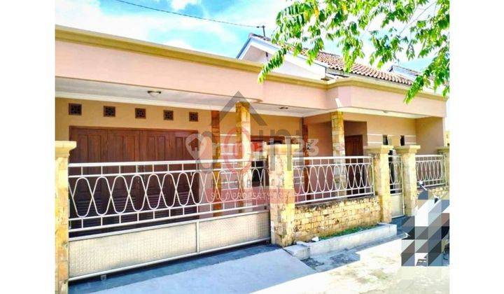 Rumah Second Dekat Embarkasi Gagaksipat Boyolali 1