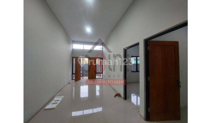 Rumah Baru Bonus Ac Siap Huni Jaten Karanganyar 3