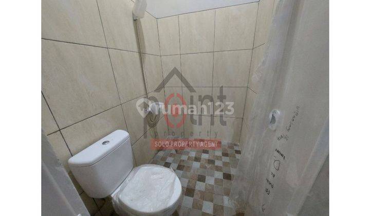 Rumah Baru Bonus Ac Siap Huni Jaten Karanganyar 6
