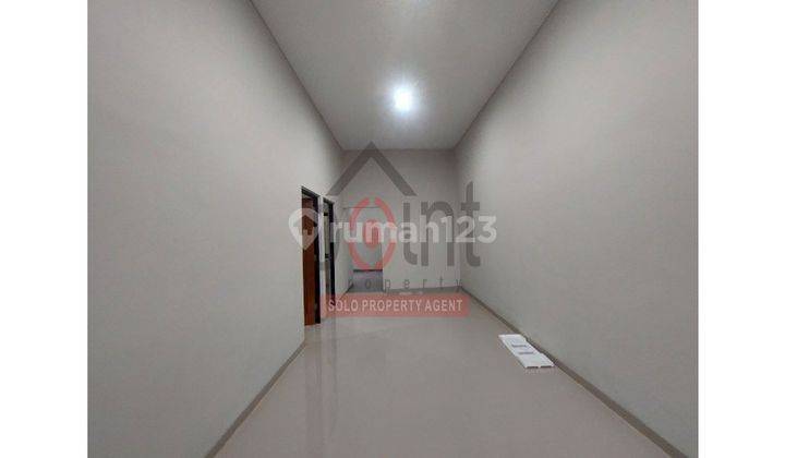 Rumah Baru Bonus Ac Siap Huni Jaten Karanganyar 10