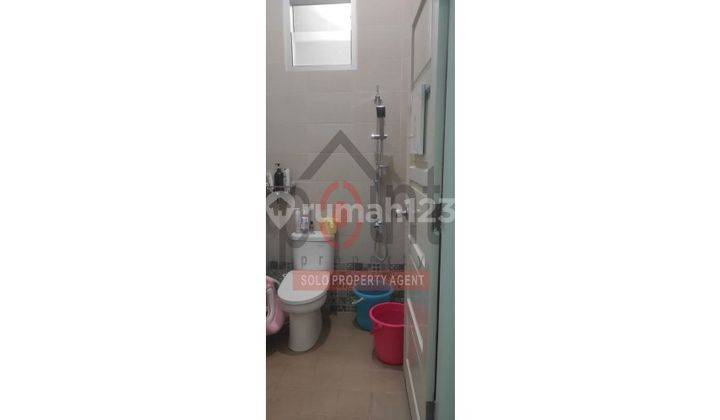 Rumah Bagus Cluster Nyaman Jaten Karanganyar  4