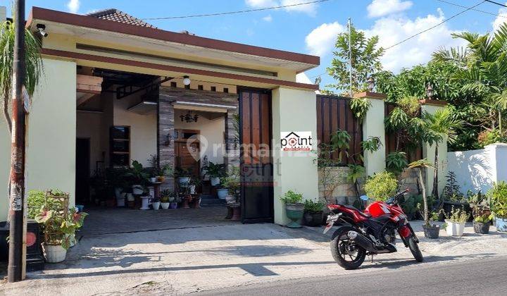 Rumah Mewah 389m2 Strategis Di Jalan Utama Solo 1