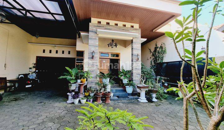 Rumah Mewah 389m2 Strategis Di Jalan Utama Solo 2