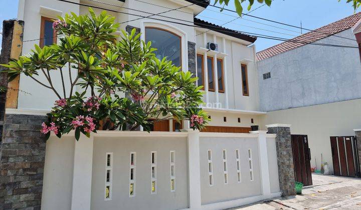 Rumah Mewah 329m2 Area Manahan Solo Kota 1