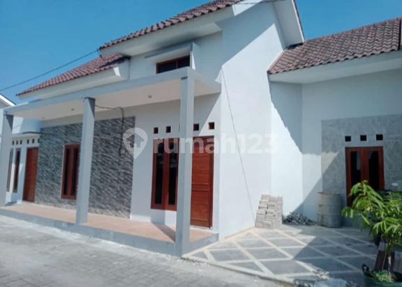 Rumah Baru Pesan Bangun Ngabeyan Kartasura Sukoharjo 1